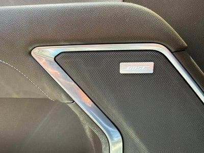 2022 GMC Sierra 1500 4WD Crew Cab Short Box SLT