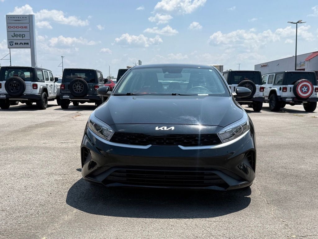 2024 Kia Forte LXS