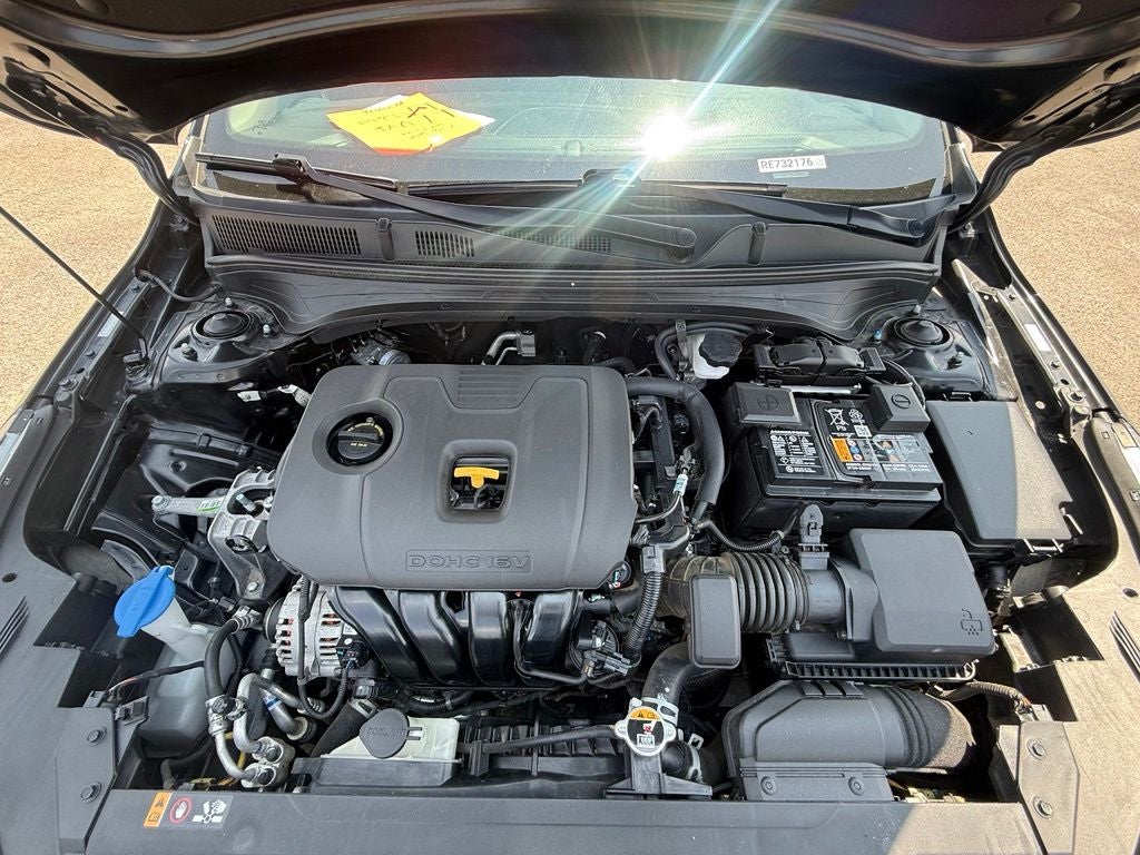 2024 Kia Forte LXS