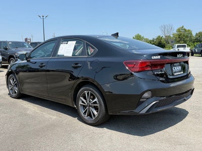 2024 Kia Forte LXS