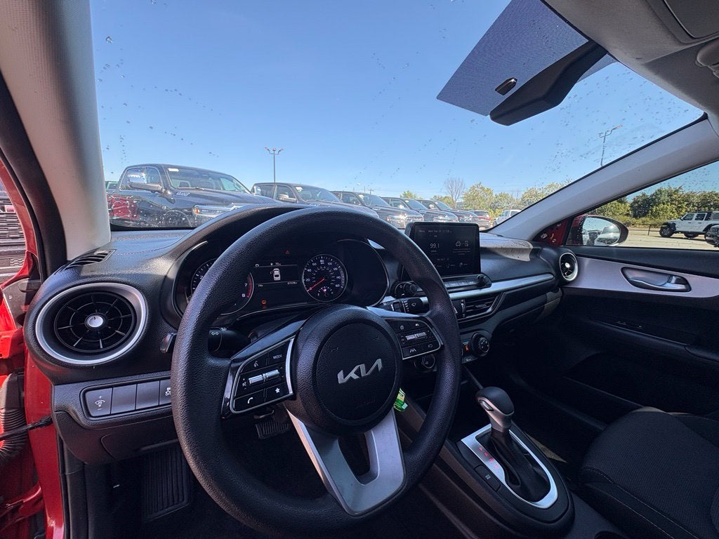 2023 Kia Fuerte LXS