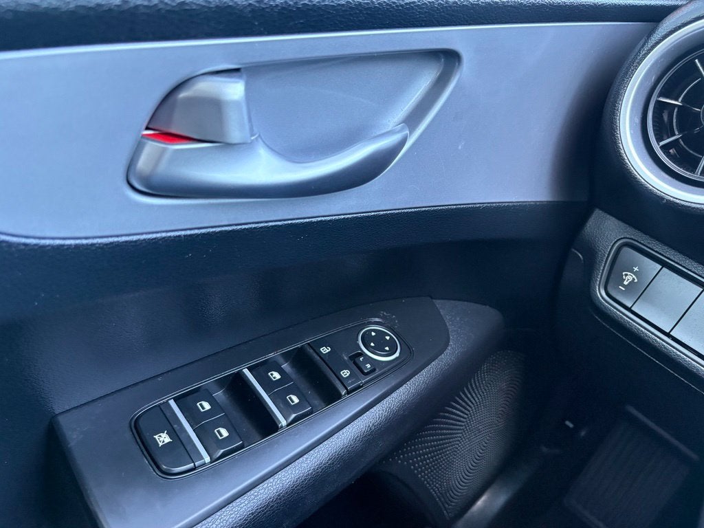 2023 Kia Fuerte LXS