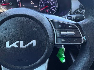 2023 Kia Fuerte LXS