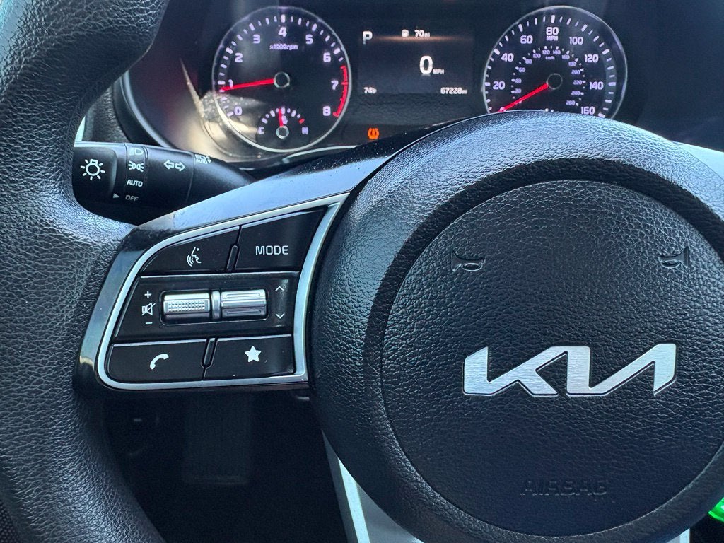 2023 Kia Fuerte LXS