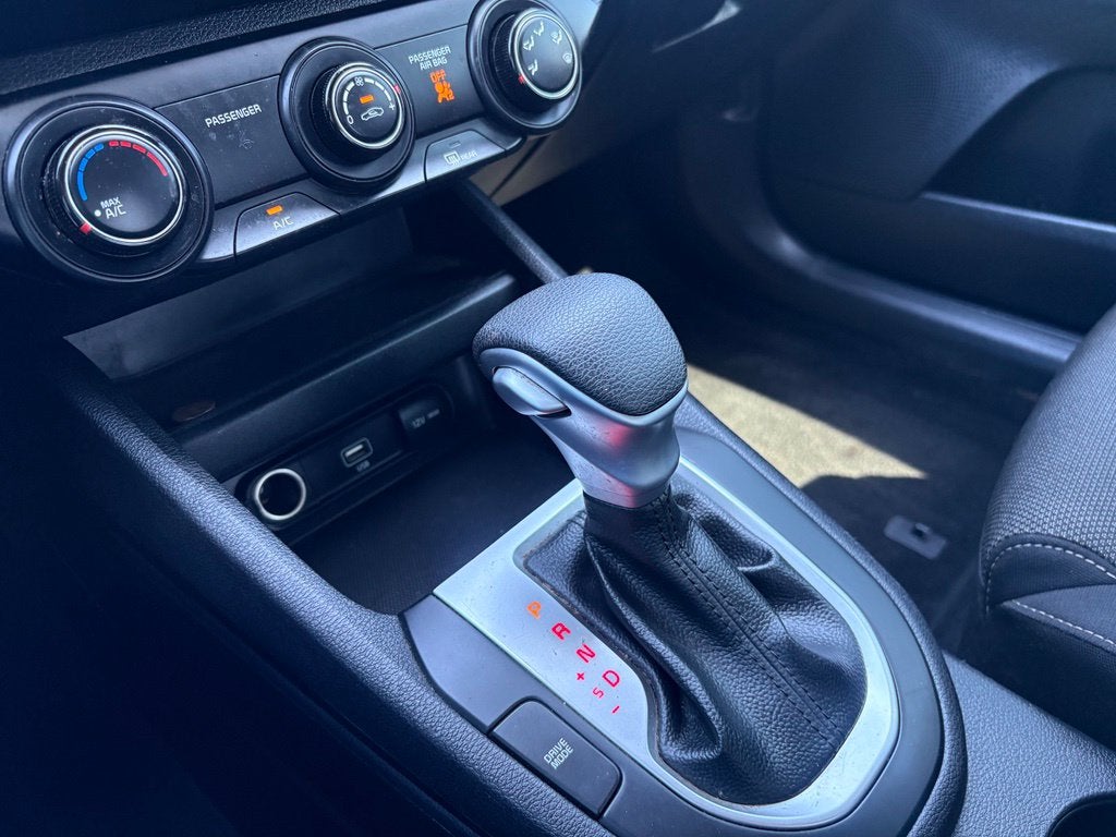2023 Kia Fuerte LXS
