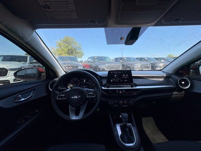 2023 Kia Fuerte LXS