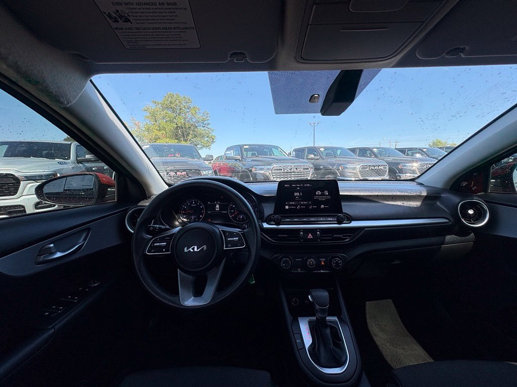 2023 Kia Fuerte LXS