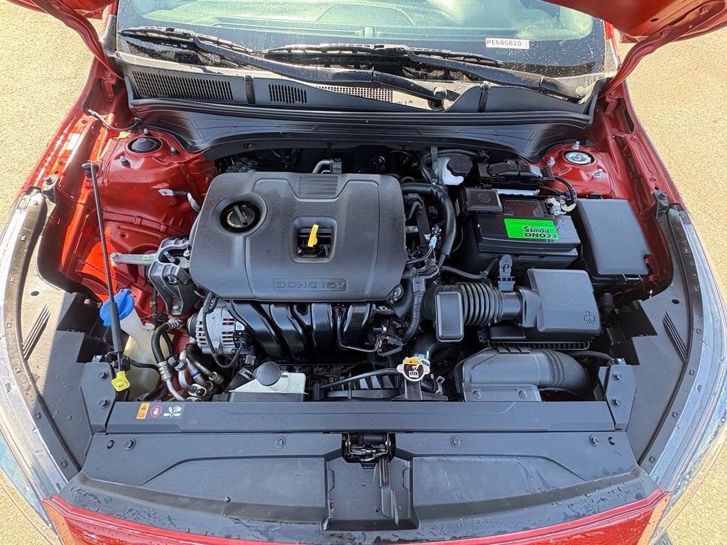 2023 Kia Fuerte LXS