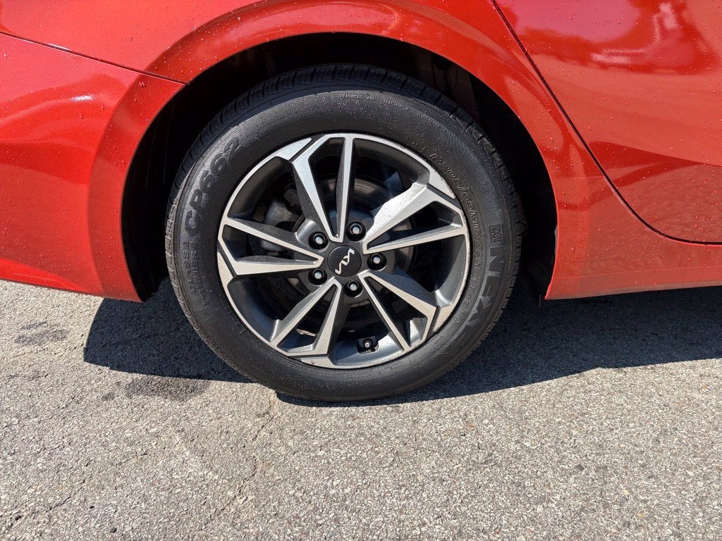 2023 Kia Fuerte LXS