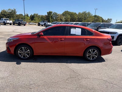 2023 Kia Fuerte LXS
