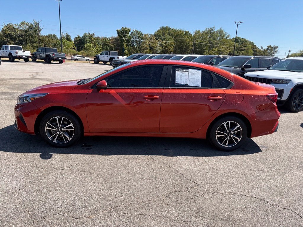 2023 Kia Fuerte LXS