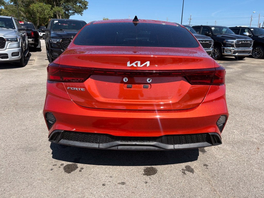 2023 Kia Fuerte LXS