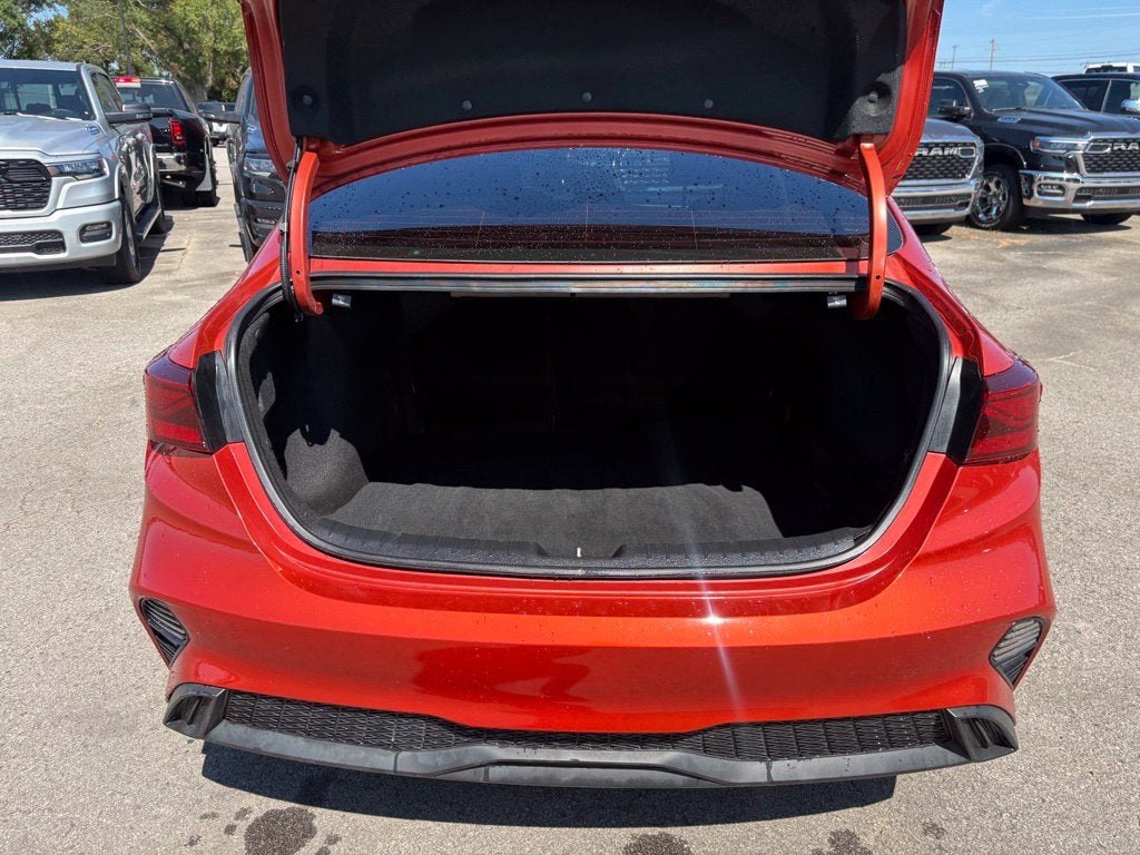 2023 Kia Fuerte LXS