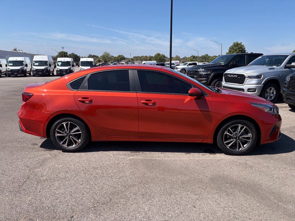 2023 Kia Fuerte LXS