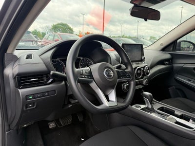 2024 Nissan Sentra SV Xtronic CVT