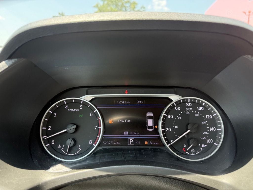 2024 Nissan Sentra SV Xtronic CVT