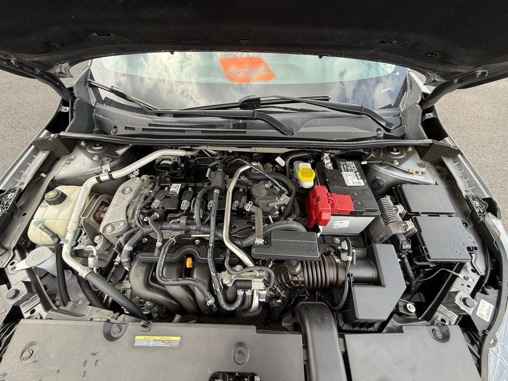 2024 Nissan Sentra SV Xtronic CVT