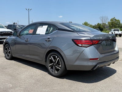2024 Nissan Sentra SV Xtronic CVT