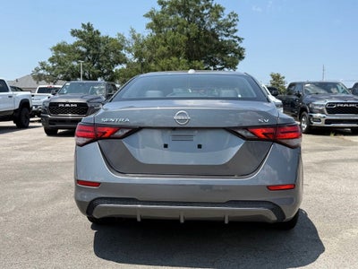 2024 Nissan Sentra SV Xtronic CVT