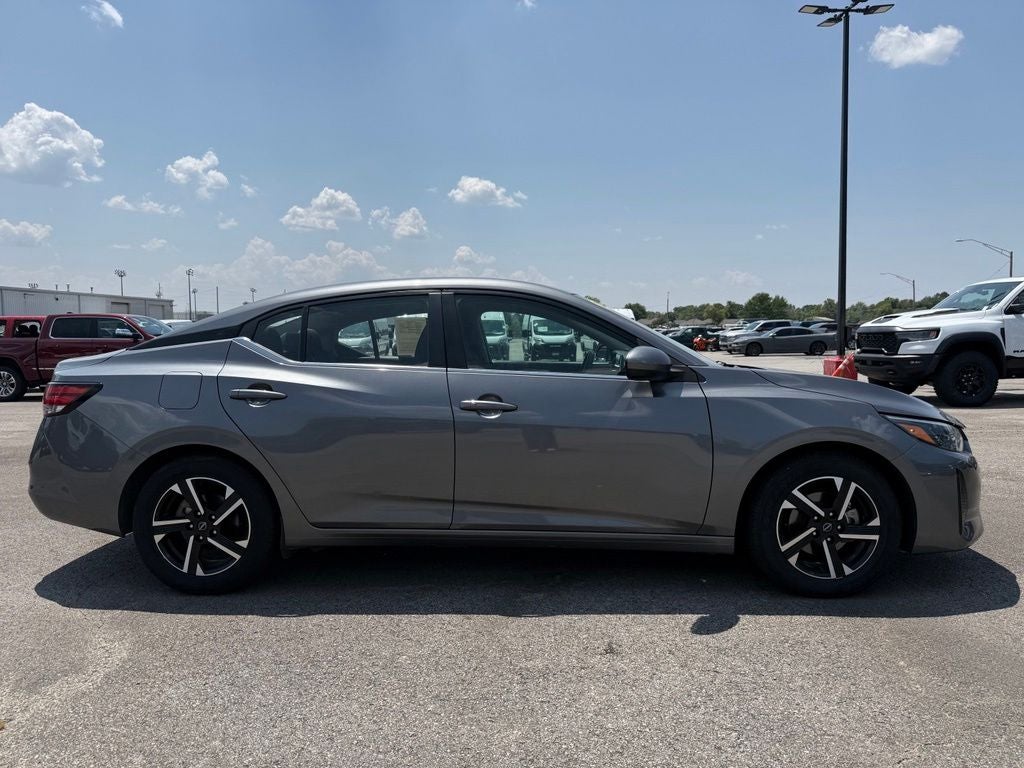2024 Nissan Sentra SV Xtronic CVT