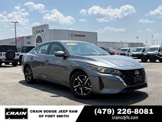 2024 Nissan Sentra SV Xtronic CVT