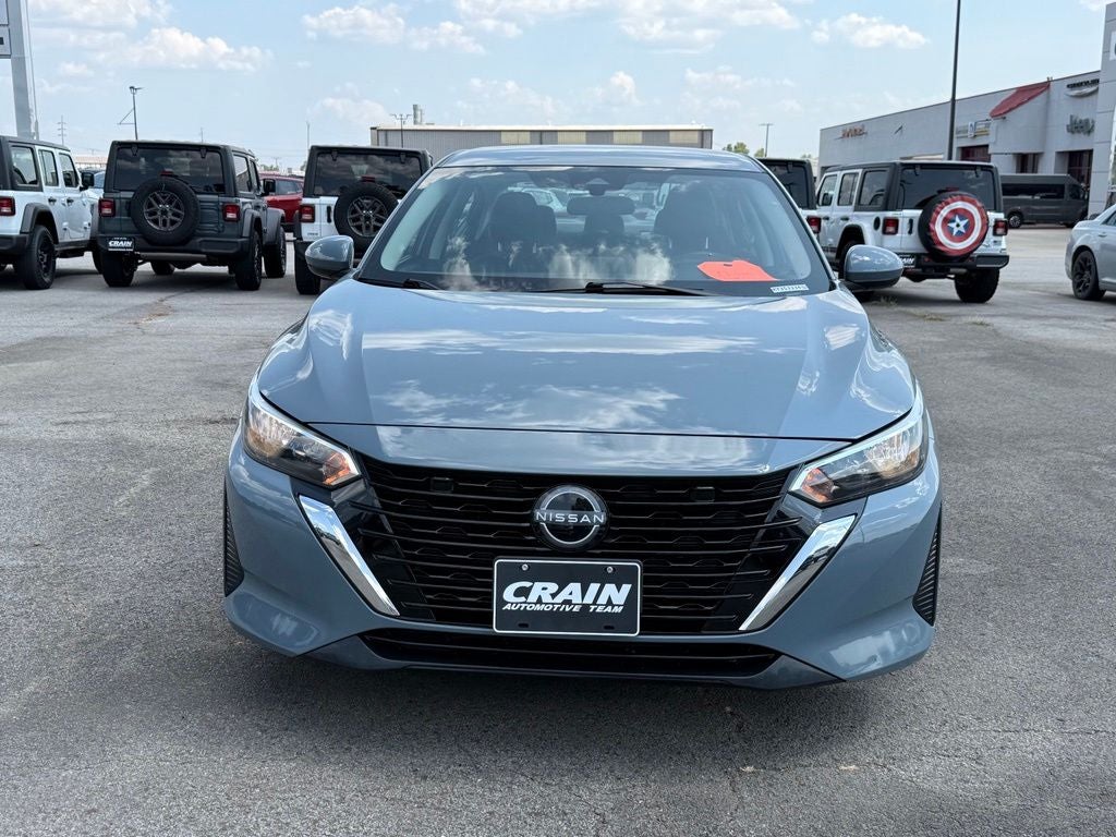 2024 Nissan Sentra SV Xtronic CVT