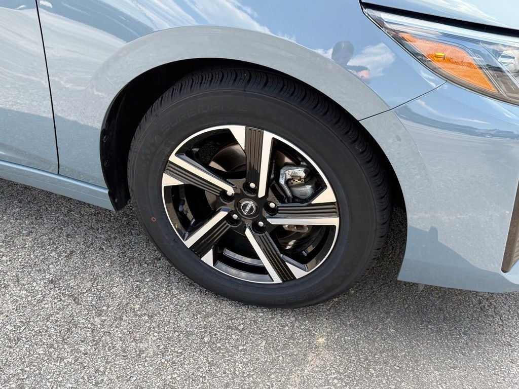2024 Nissan Sentra SV Xtronic CVT