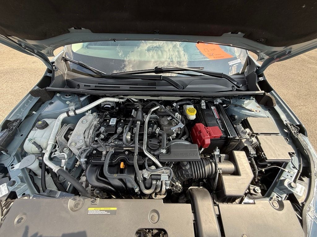 2024 Nissan Sentra SV Xtronic CVT