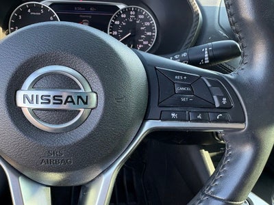 2020 Nissan Sentra SV Xtronic CVT