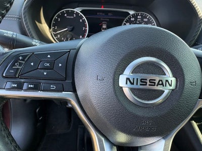 2020 Nissan Sentra SV Xtronic CVT