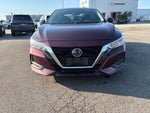 2020 Nissan Sentra SV Xtronic CVT