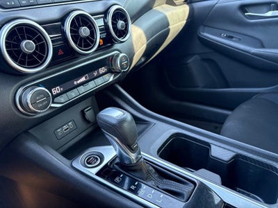 2020 Nissan Sentra SV Xtronic CVT