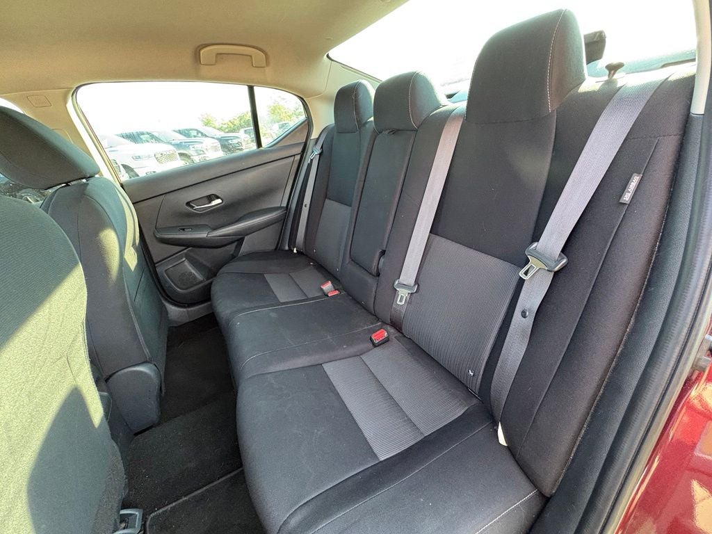 2020 Nissan Sentra SV Xtronic CVT