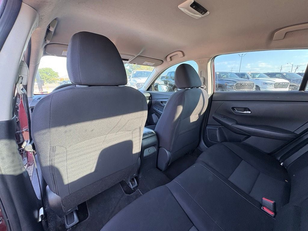 2020 Nissan Sentra SV Xtronic CVT