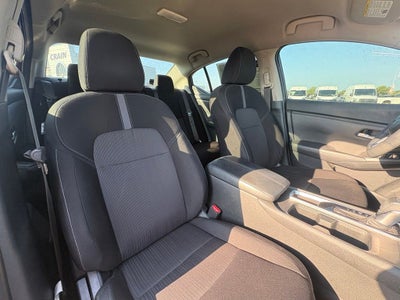 2020 Nissan Sentra SV Xtronic CVT