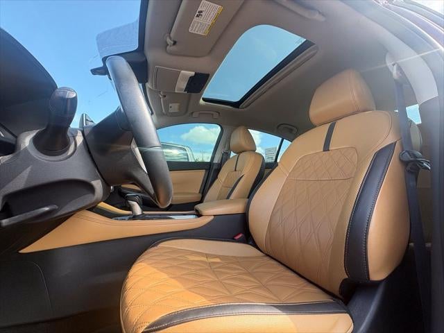 2023 Nissan Sentra SV Xtronic CVT