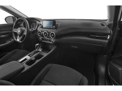 2023 Nissan Sentra SV Xtronic CVT
