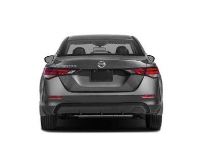 2023 Nissan Sentra SV Xtronic CVT