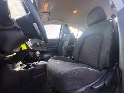 2019 Nissan Versa 1.6 SV