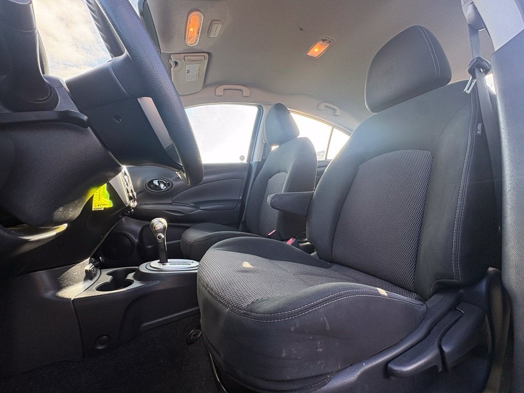 2019 Nissan Versa 1.6 SV