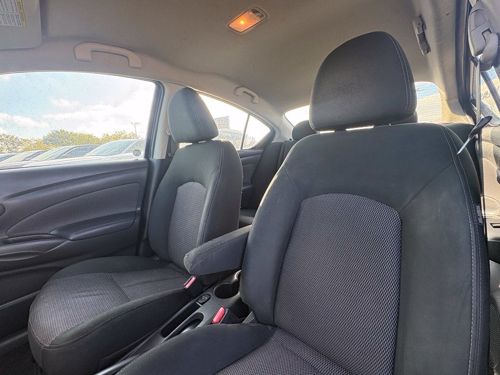 2019 Nissan Versa 1.6 SV
