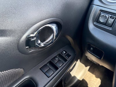 2019 Nissan Versa 1.6 SV