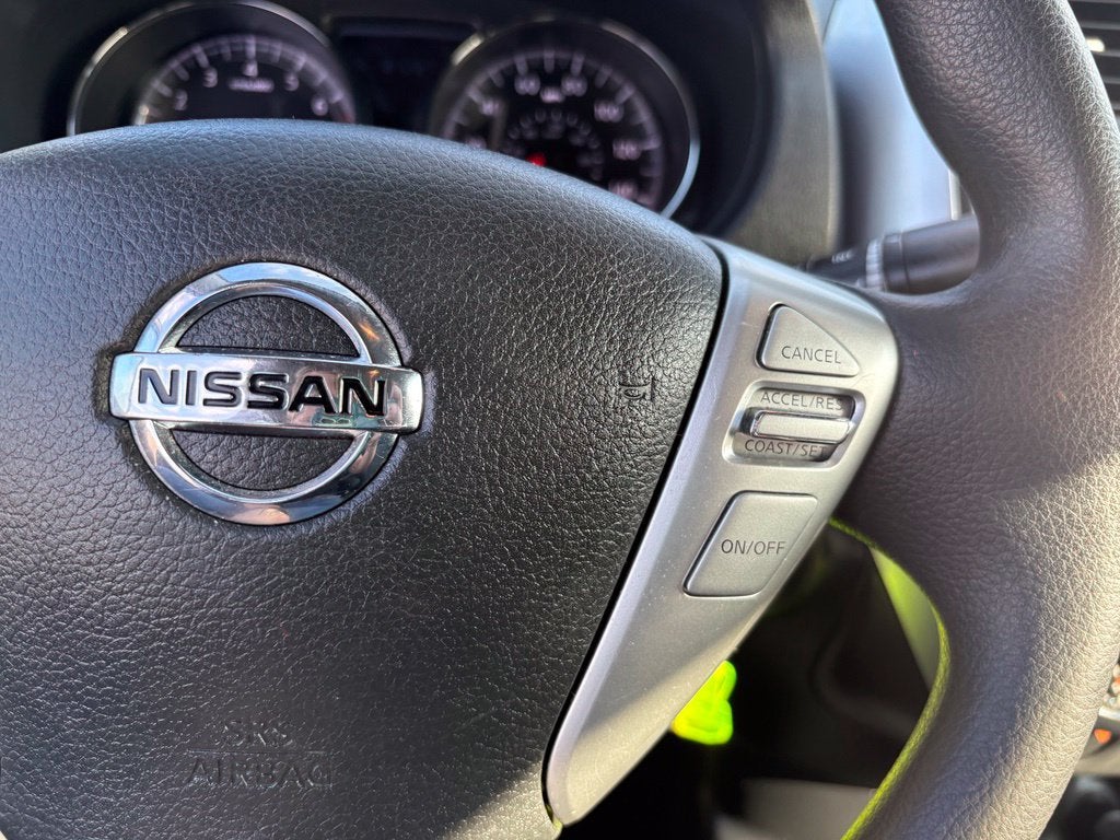 2019 Nissan Versa 1.6 SV