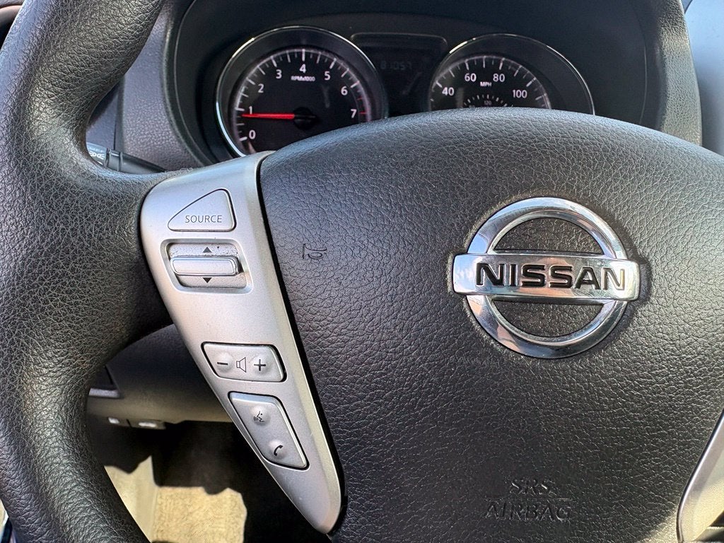 2019 Nissan Versa 1.6 SV