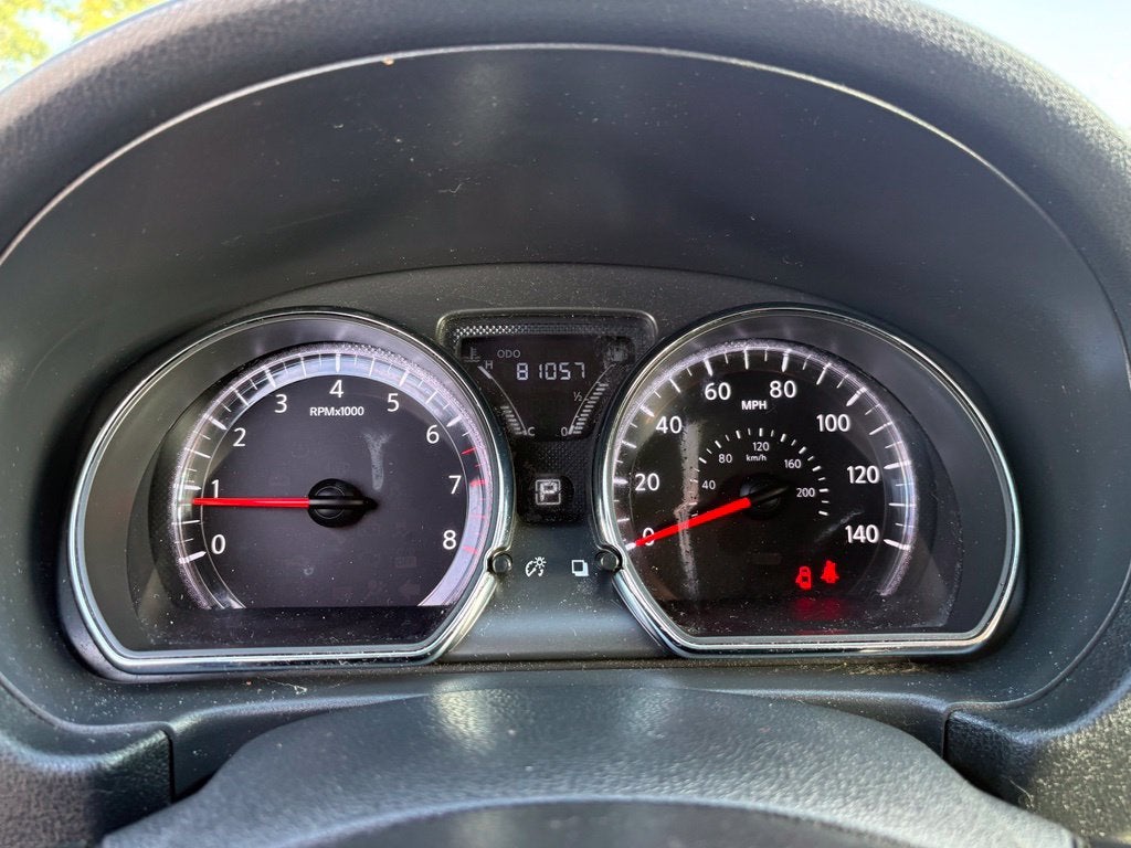 2019 Nissan Versa 1.6 SV