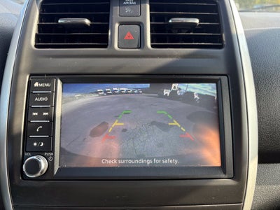 2019 Nissan Versa 1.6 SV