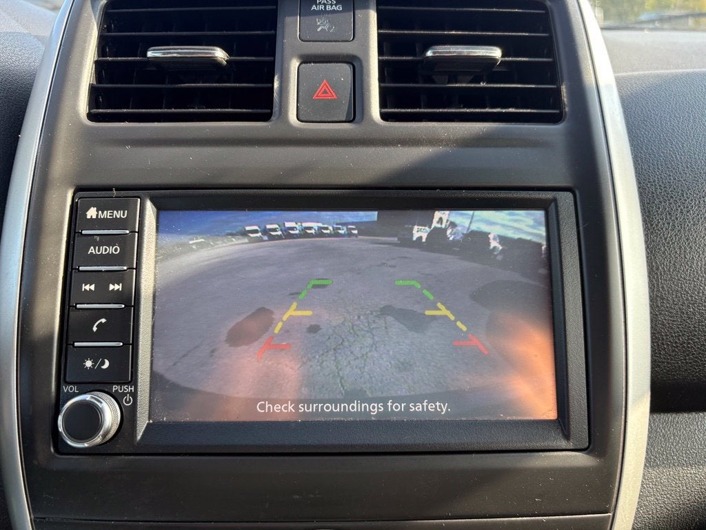 2019 Nissan Versa 1.6 SV