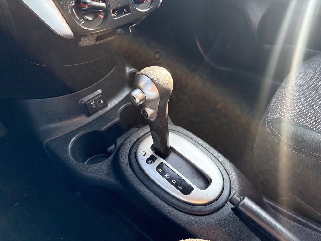 2019 Nissan Versa 1.6 SV