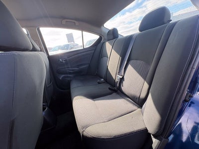 2019 Nissan Versa 1.6 SV