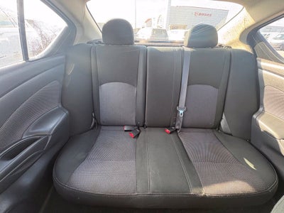 2019 Nissan Versa 1.6 SV